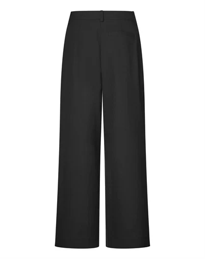 Mbym - Emeli-M Satinbukser - Black